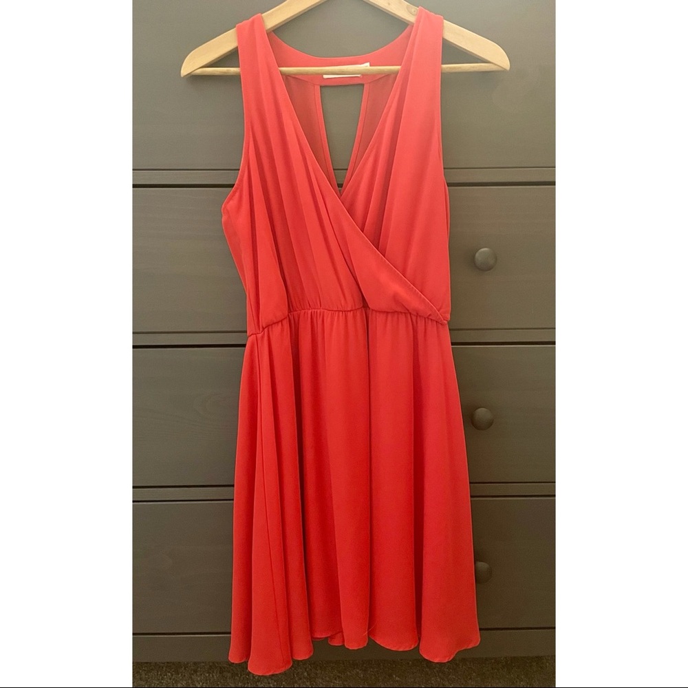 Lush Mini Dress